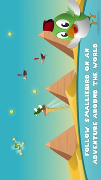 Smalliebird - Around the World游戲截圖4