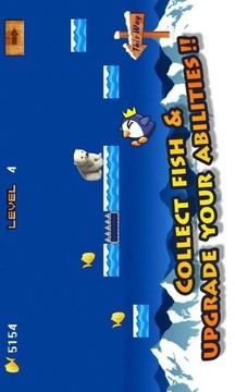 企鹅冒险游戏截图1