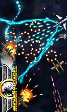 Air Strike : Midway Eagle游戲截圖5