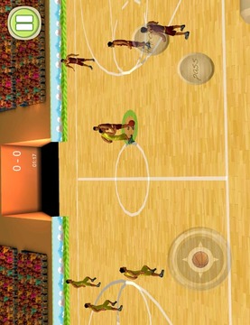 Stupid Basketball游戲截圖2