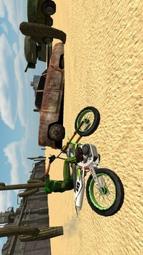 Army Bike 3D游戲截圖10