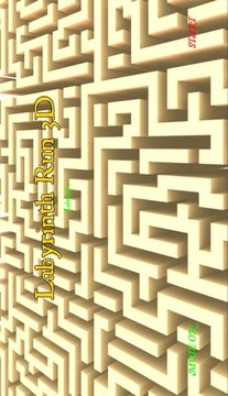 Labyrinth Run 3D游戲截圖5