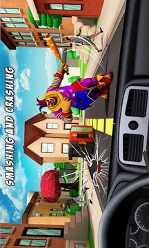 Creepy Clown Attack游戲截圖9
