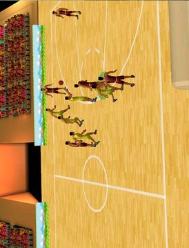 Stupid Basketball游戲截圖6