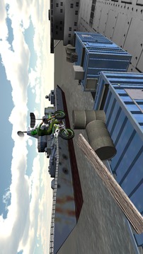 Army Bike 3D游戲截圖11
