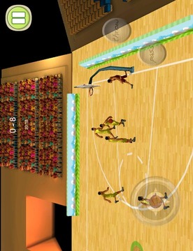 Stupid Basketball游戲截圖4