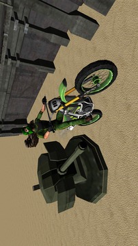 Army Bike 3D游戲截圖8