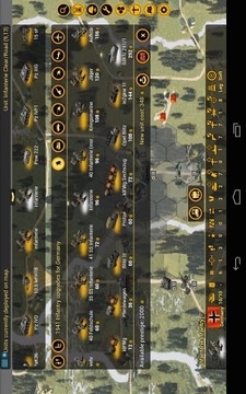 Open Panzer游戲截圖2