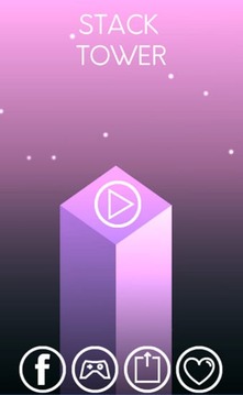 Stack Tower游戲截圖3