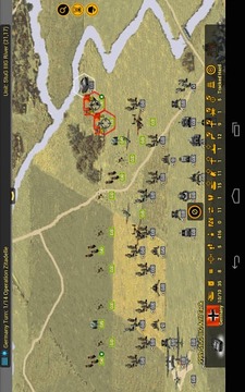 Open Panzer游戲截圖9
