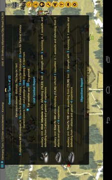 Open Panzer游戲截圖8