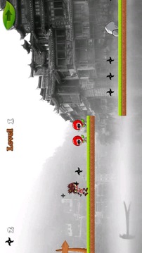 Ninja Girl游戲截圖1