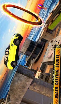 City RoofTop Stunts 2016游戲截圖11