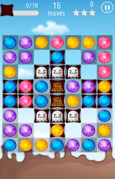 Candy Splash游戲截圖2