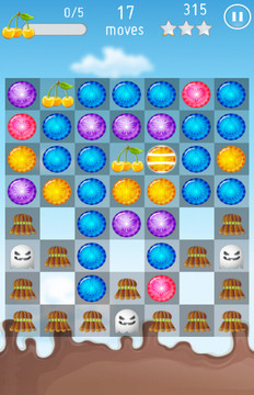 Candy Splash游戲截圖3