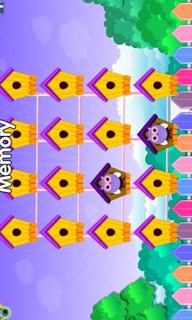 孩子配對游戲游戲截圖4