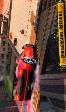 City RoofTop Stunts 2016游戲截圖9
