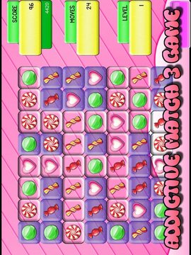 Big Candy: Jelly Swap游戲截圖6