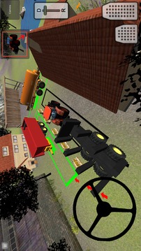 Farming 3D: Tractor Parking游戏截图5