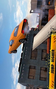 City RoofTop Stunts 2016游戲截圖8