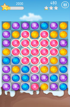 Candy Splash游戲截圖1
