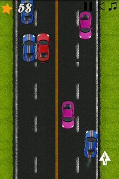 公路速度游戲截圖1