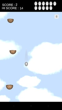 Egg Bounce - BETA游戲截圖4