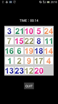 24 Puzzle游戲截圖1
