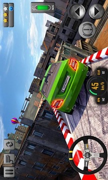 City RoofTop Stunts 2016游戲截圖2