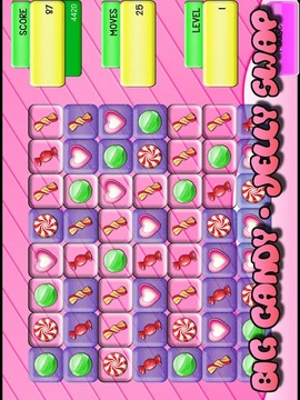 Big Candy: Jelly Swap游戲截圖7