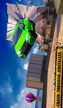 City RoofTop Stunts 2016游戲截圖3