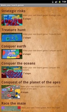 Make your board games游戲截圖1