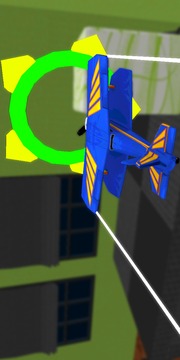 3D Fly Plane游戲截圖3