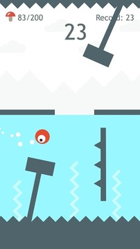 潛水跳游戲截圖3