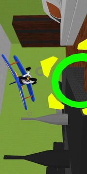 3D Fly Plane游戲截圖2