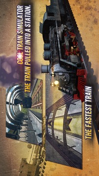 Super Train Driver游戲截圖1