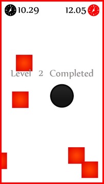 Black Dot Escape游戲截圖2