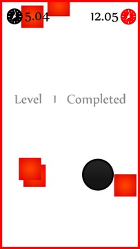 Black Dot Escape游戲截圖3