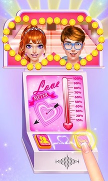My Love Quiz - Classroom Crush游戲截圖2