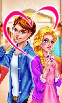 My Love Quiz - Classroom Crush游戲截圖1