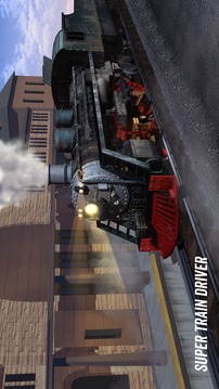 Super Train Driver游戲截圖2