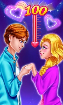 My Love Quiz - Classroom Crush游戲截圖5