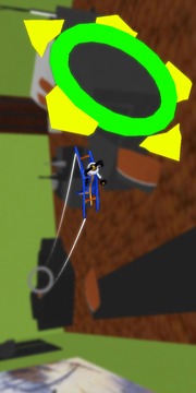 3D Fly Plane游戲截圖4