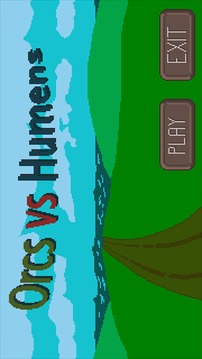 Orcs vs Humans - tower defense游戲截圖3