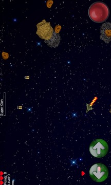 Asteroid2K13游戲截圖4
