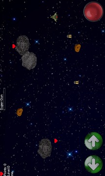 Asteroid2K13游戲截圖1