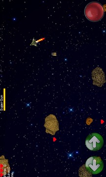 Asteroid2K13游戲截圖5