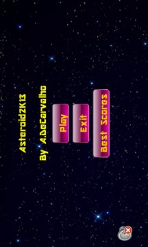 Asteroid2K13游戲截圖2