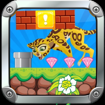 Lion Fuli Games Guard游戲截圖1