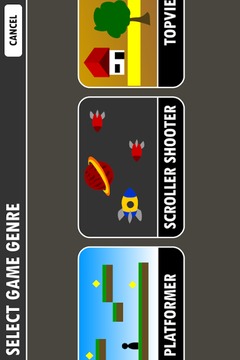 Game Creator Demo游戲截圖2